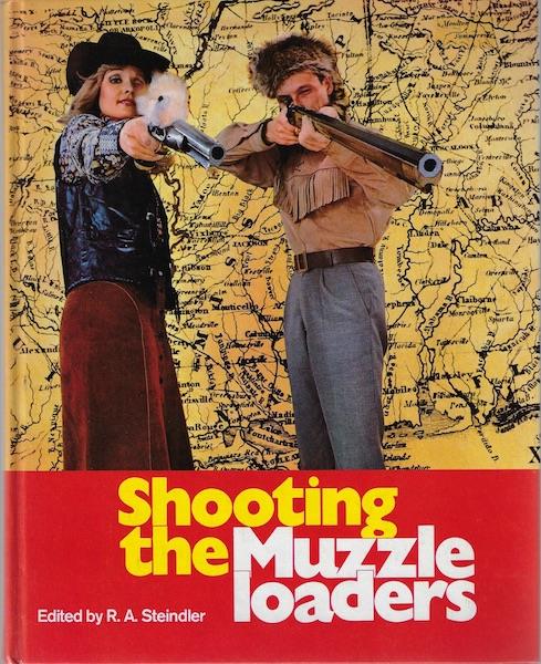 Image for Shooting the Muzzle Loaders Shooting the Muzzle Loaders