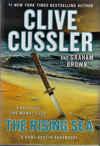 The Rising Sea (The NUMA Files)