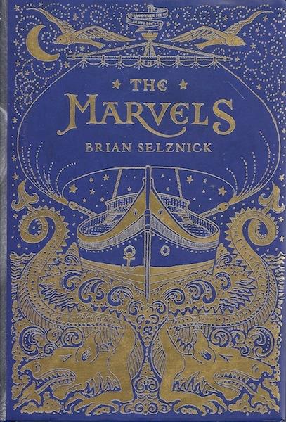 Image for The Marvels SIGNED The Marvels SIGNED