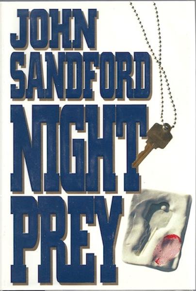 Night Prey by Sandford, John SIGNED