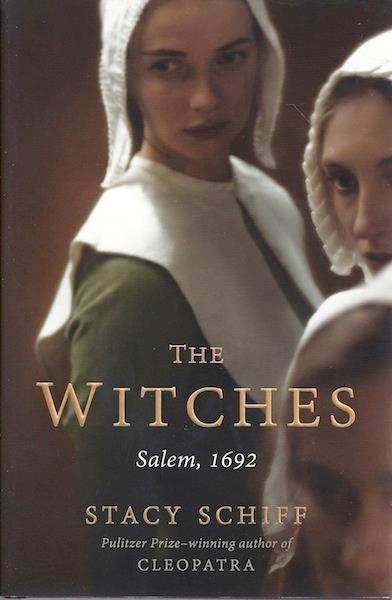 Image for The Witches: Salem, 1692 The Witches: Salem, 1692
