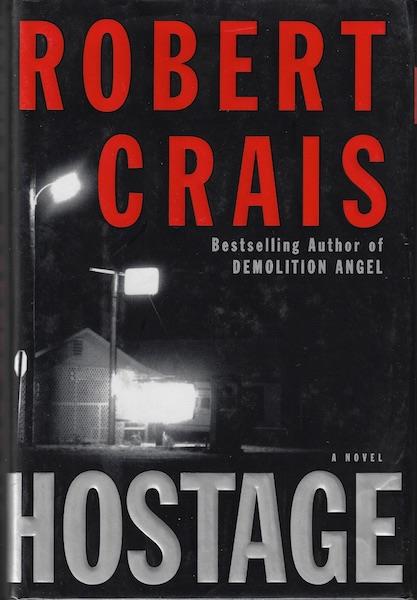 Hostage: A Novel by Crais, Robert