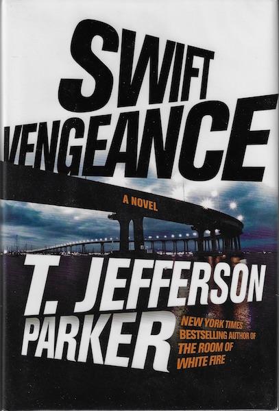 Swift Vengeance SIGNED