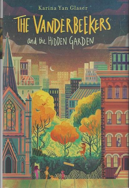 The Vanderbeekers and the Hidden Garden