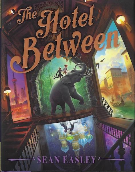 The Hotel Between