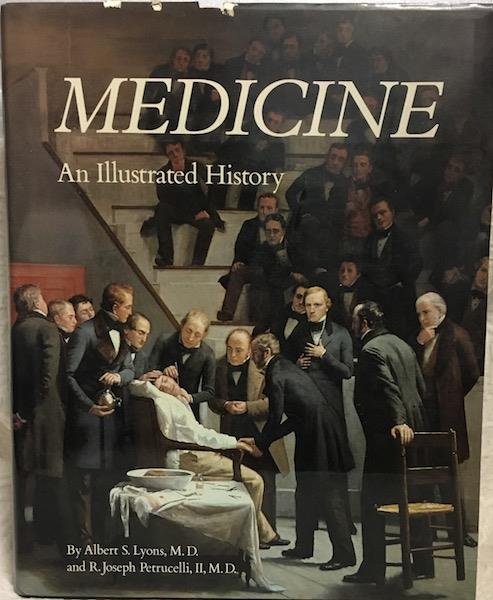 Medicine: An illustrated history