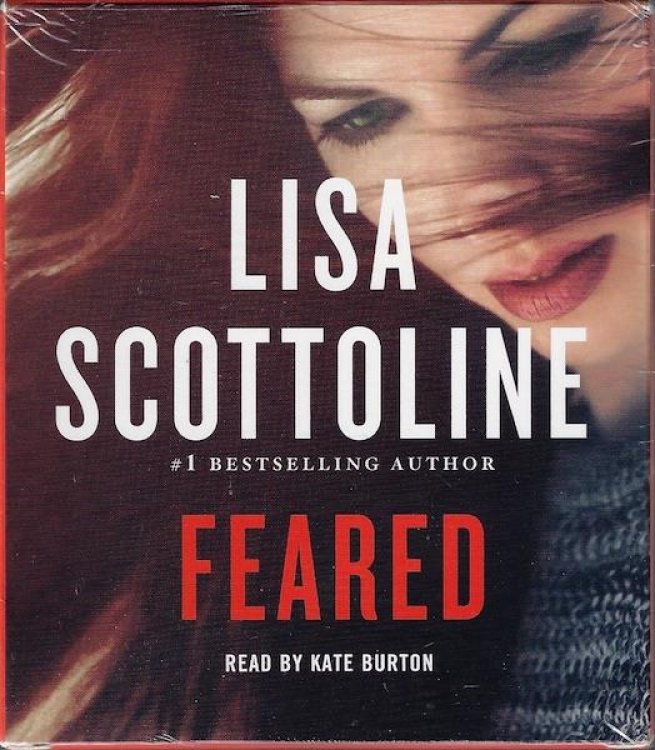 Feared: A Rosato & DiNunzio Novel