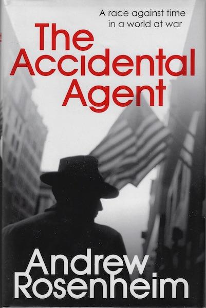 The Accidental Agent SIGNED
