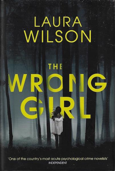 The Wrong Girl SIGNED