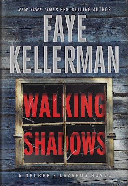 Walking Shadows: A Decker/Lazarus Novel (Decker/Lazarus Novels)