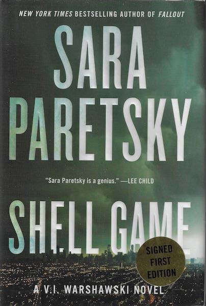 Shell Game: A V.I. Warshawski Novel (V.I. Warshawski Novels)