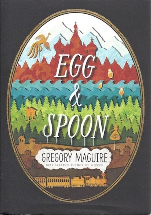 Egg and Spoon
