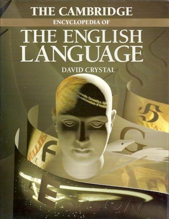 Image for The Cambridge Encyclopedia of the English Language The Cambridge Encyclopedia of the English Language