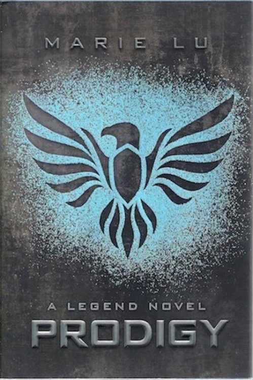Prodigy: A Legend Novel