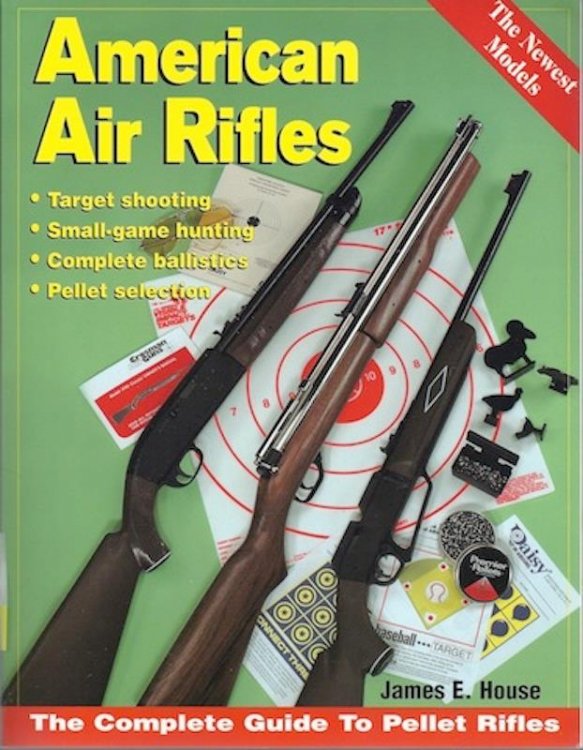 American Air Rifles
