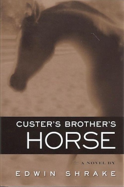 Image for Custer's Brother's Horse Custer's Brother's Horse