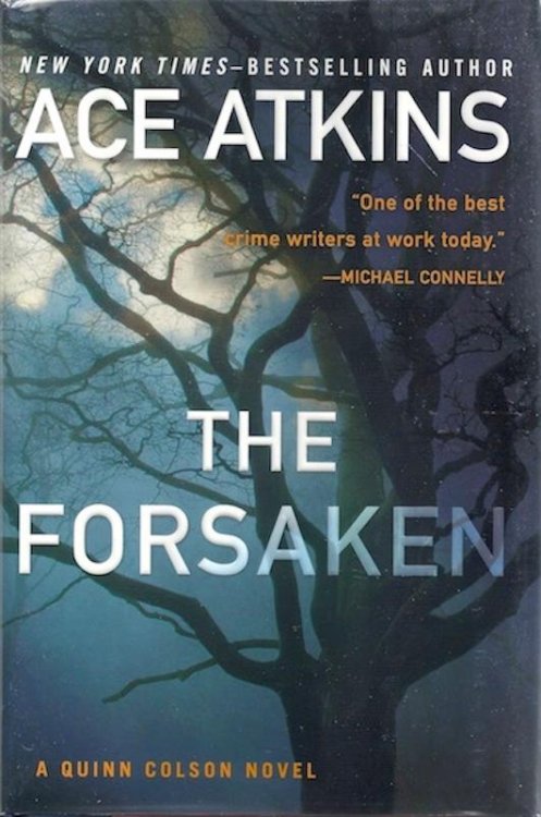 Image for The Forsaken (A Quinn Colson Novel) The Forsaken (A Quinn Colson Novel)