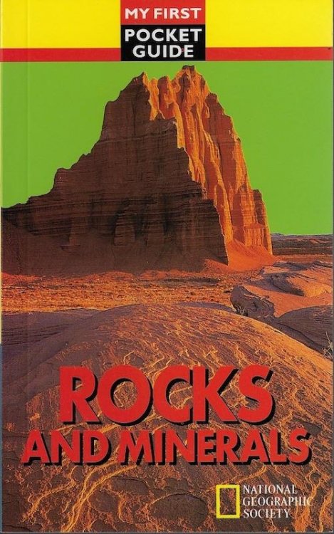Rocks and Minerals (My First Pocket Guide)