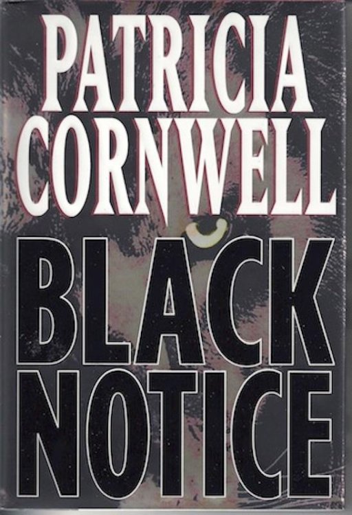 Black Notice SIGNED
