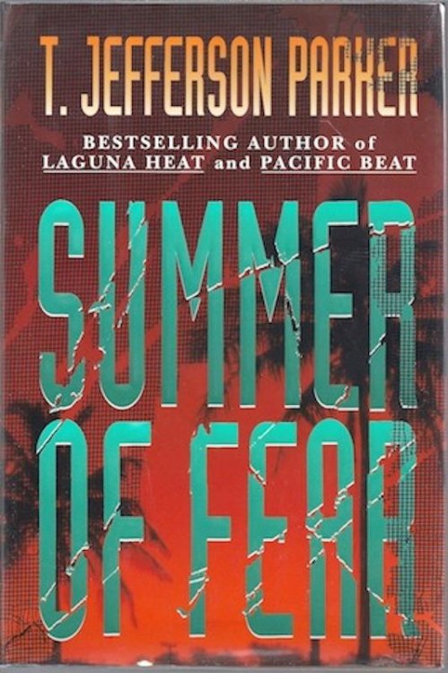 Image for Summer of Fear by Parker, T. Jefferson SIGNED Summer of Fear by Parker, T. Jefferson SIGNED