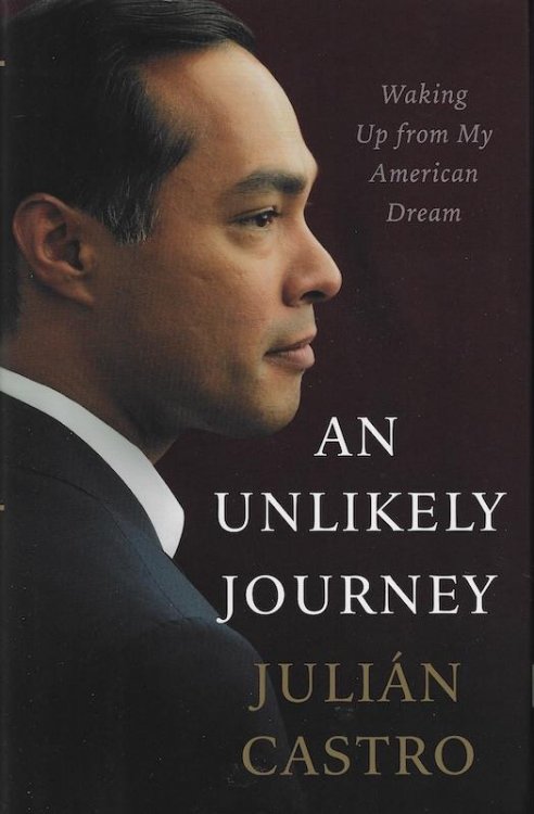 An Unlikely Journey: SIGNED Waking Up from My American Dream