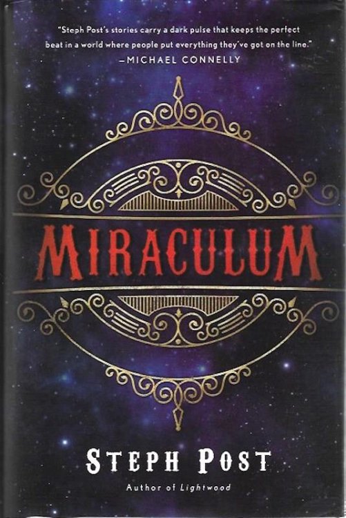 Miraculum SIGNED