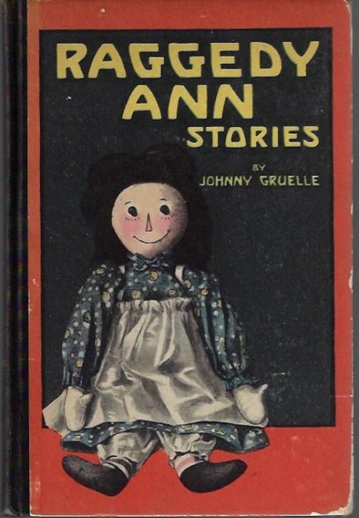 Raggedy Ann Stories