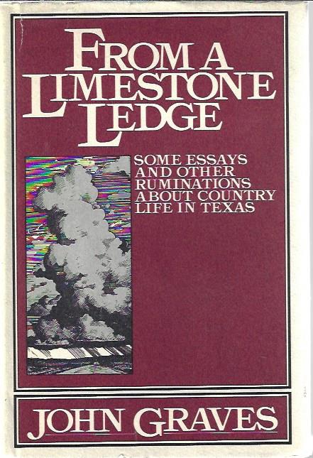 Image for From a Limestone Ledge From a Limestone Ledge