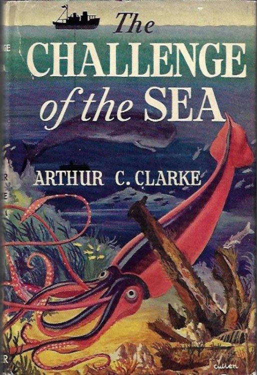 The Challenge of the Sea
