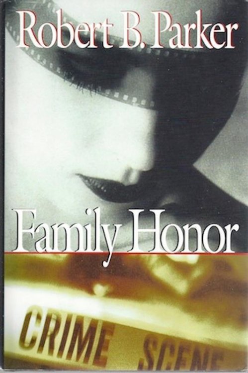 Family Honor (Sunny Randall) by Parker, Robert B.