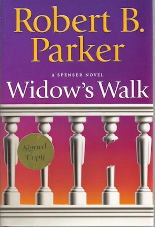 Widow's Walk: A Spenser Novel (Spenser Mysteries) by Parker, Robert B.