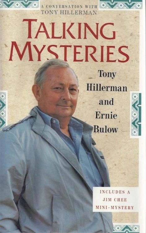 Talking Mysteries: A Conversation With Tony Hillerman