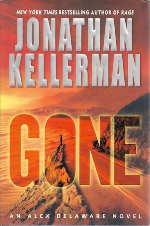 Image for Gone (Alex Delaware Novels) Gone (Alex Delaware Novels)