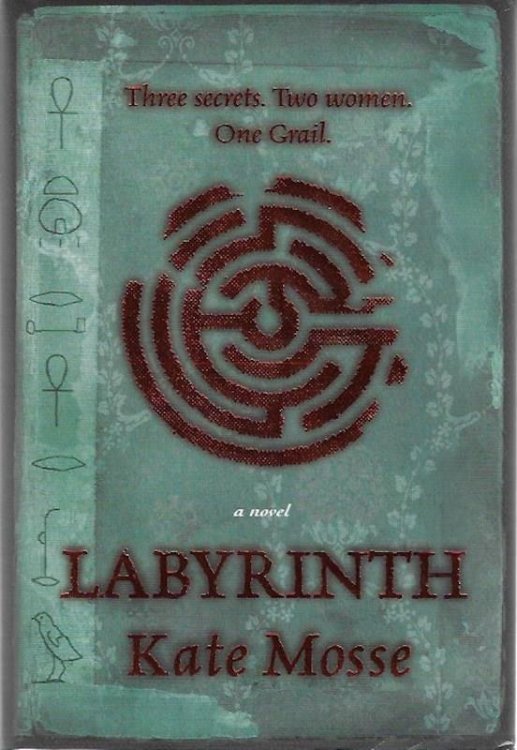 Labyrinth SIGNED