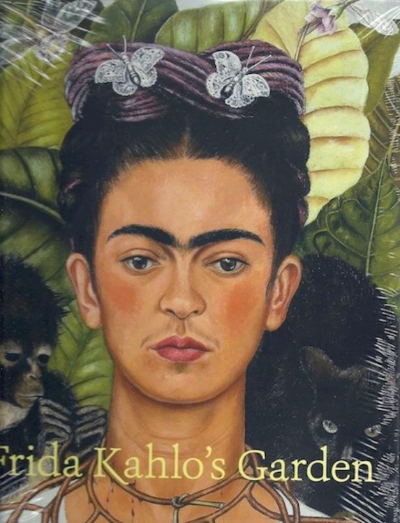 Image for Frida Kahlo's Garden Frida Kahlo's Garden