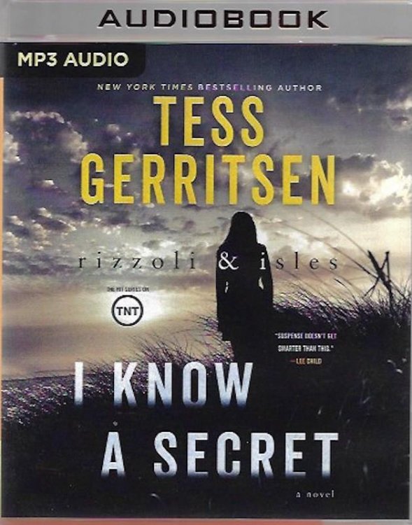 I Know a Secret (Rizzoli & Isles)