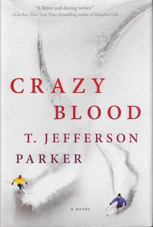 Crazy Blood SIGNED