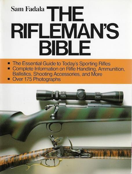 The Rifleman's Bible