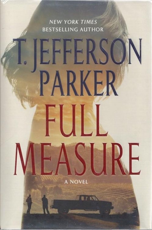 Full Measure: A Novel SIGNED