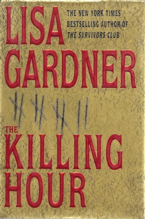 The Killing Hour SIGNED