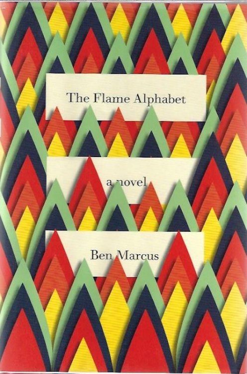 The Flame Alphabet