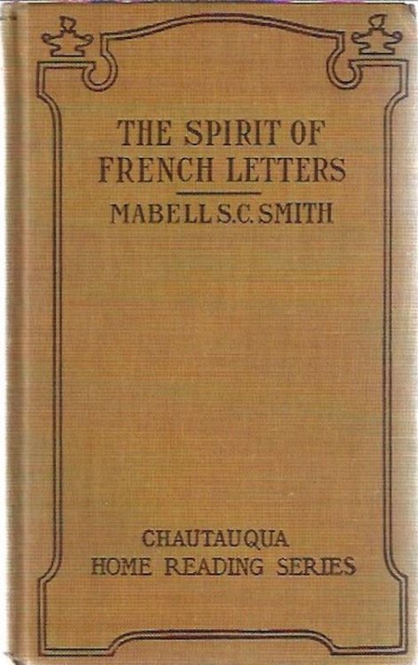 The Spirit of French Letters