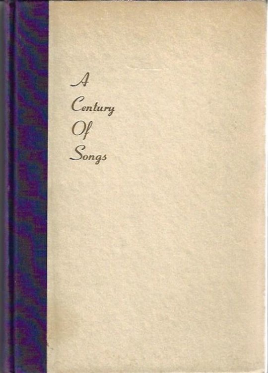 A Century of Songs