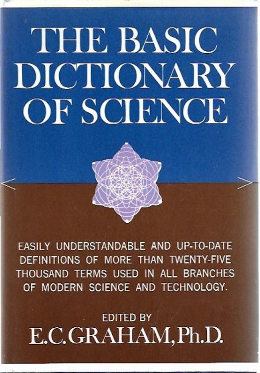 The Basic Dictionary of Science