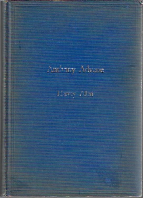 Anthony Adverse