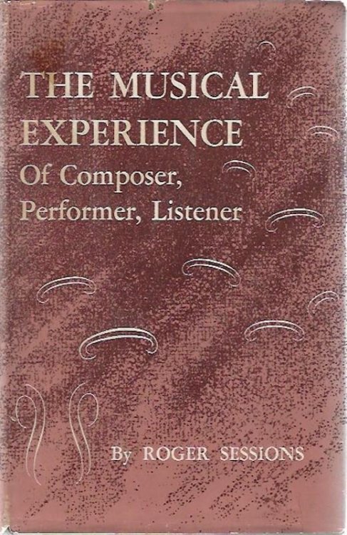 Musical Experience of Composer Performer