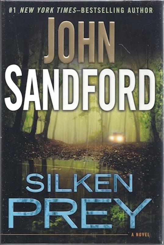 Silken Prey SIGNED