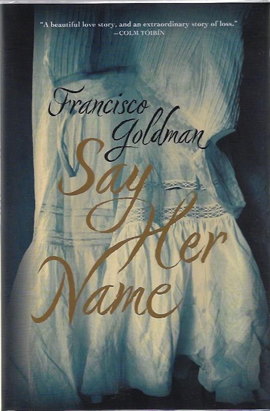 Say Her Name SIGNED