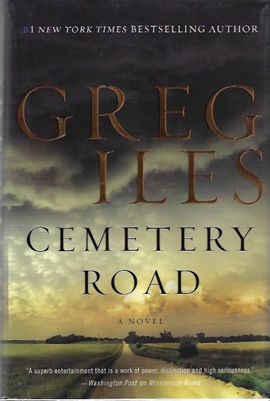 Image for Cemetery Road: A Novel Cemetery Road: A Novel