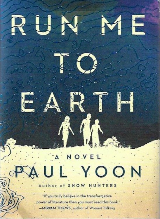 Image for Run Me to Earth Run Me to Earth